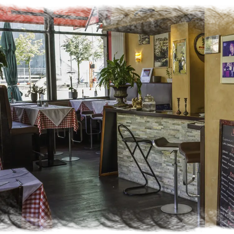   - Porta Nova - Ristorante Bistro Bar, Hamburg, HH