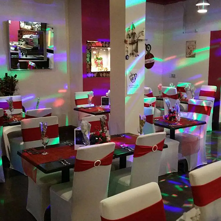 Amigos Bistro Cafe, St. Helens, Merseyside