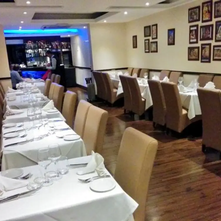Raj of Kensington, London, 