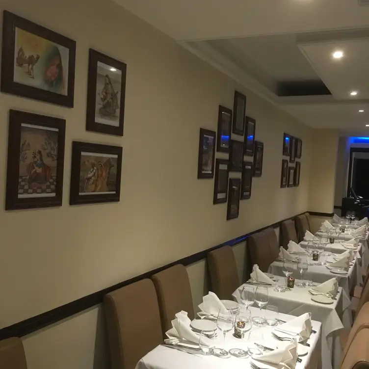 Raj of Kensington，London