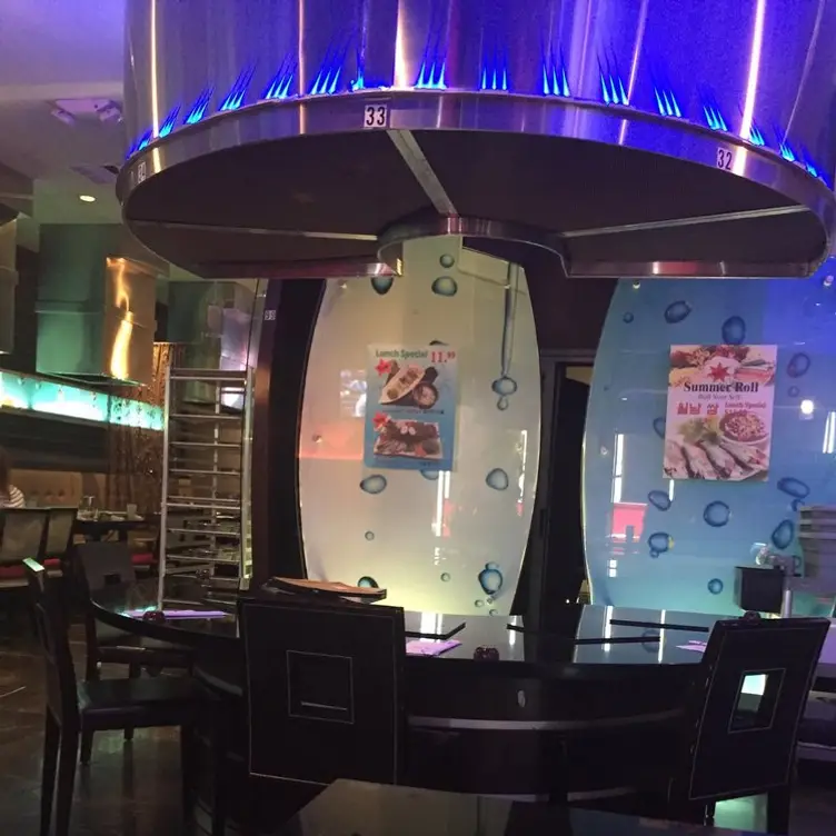Khan Shabu Shabu, Los Angeles, CA