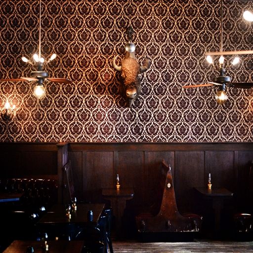 Esquire Tavern interior