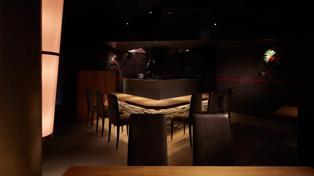 内装 - Provision，TokyoMinato-ku