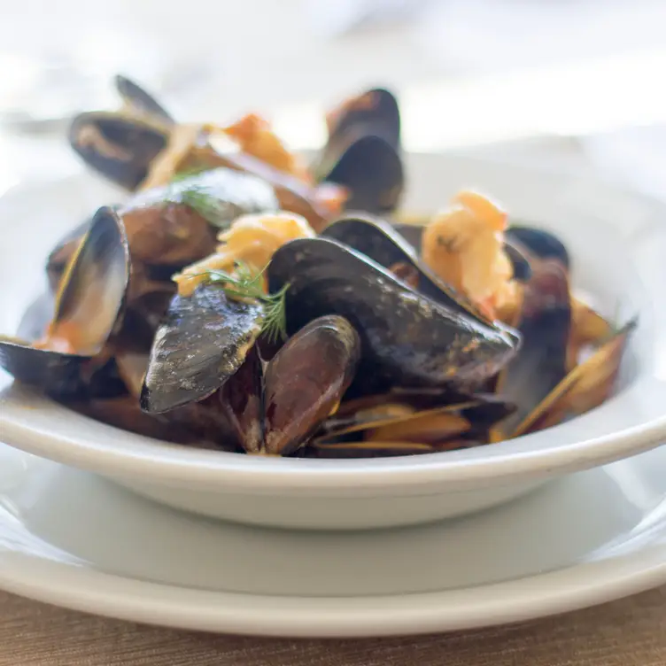 Baywater Restaurant, Arisaig, Highland
