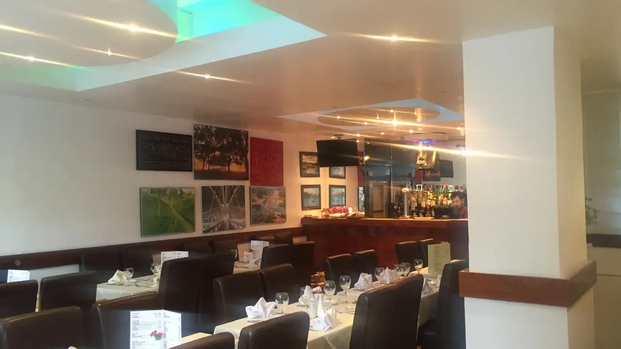 Chislehurst Curry & Grill, London, 