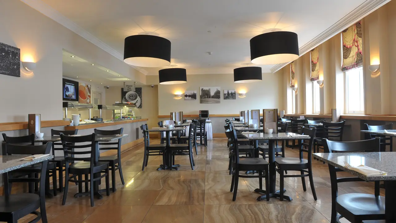 Turners Restaurant at The Dukes Head Hotel, King’s Lynn, King's Lynn, Norfolk