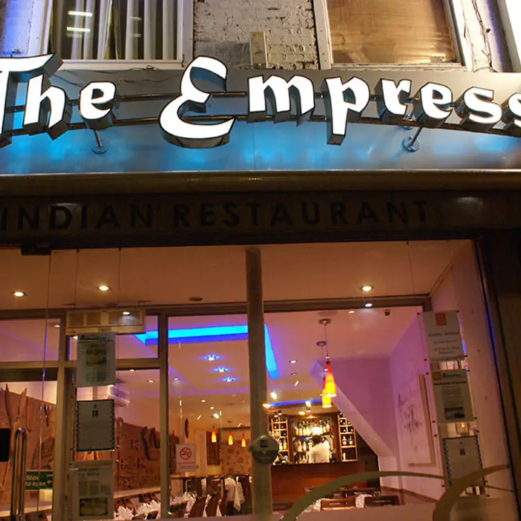 The Empress, London, 