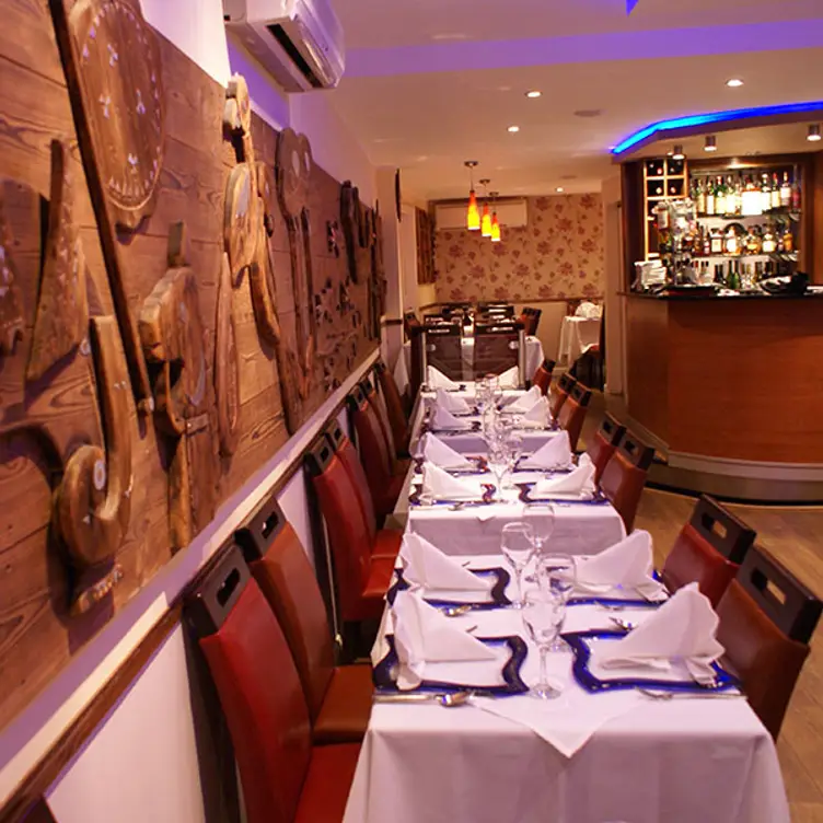 The Empress, London, 