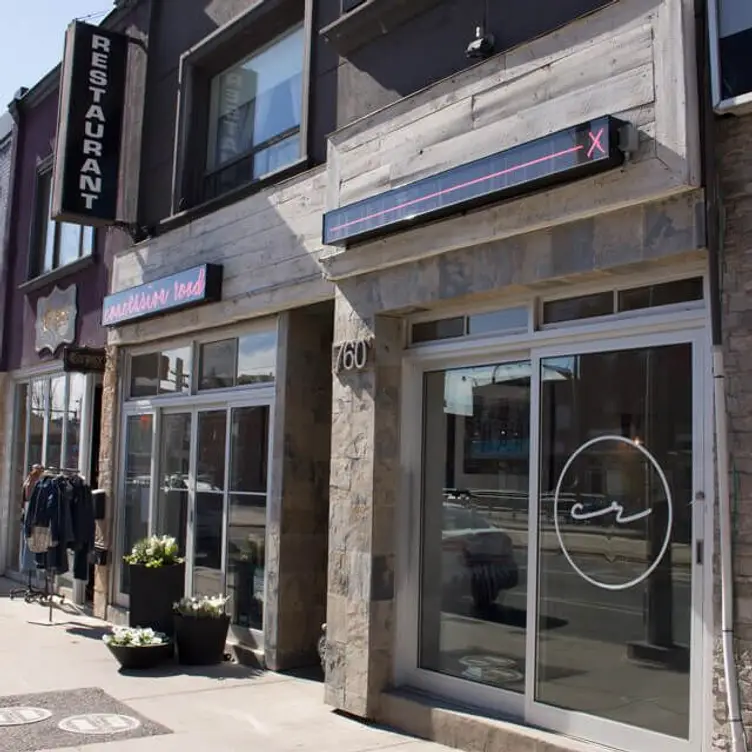 Concession Road - Permanently Closed, Toronto, ON