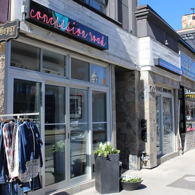 Concession Road - Permanently Closed, Toronto, ON