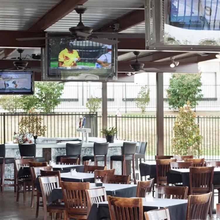 Chef Point Bar and Restaurant, Watauga, TX