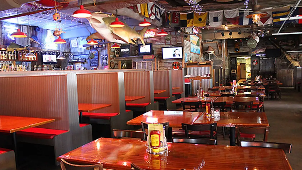 Hammerhead - Hammerhead Fred's, Panama City Beach, FL