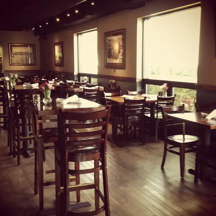 Inside - The Bay Restaurant, Milwaukee, WI