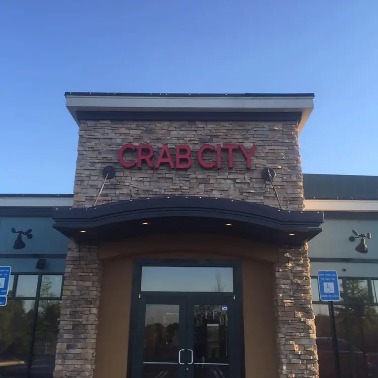 Outside - The Crab City - Permanently Closed, Lithonia, GA