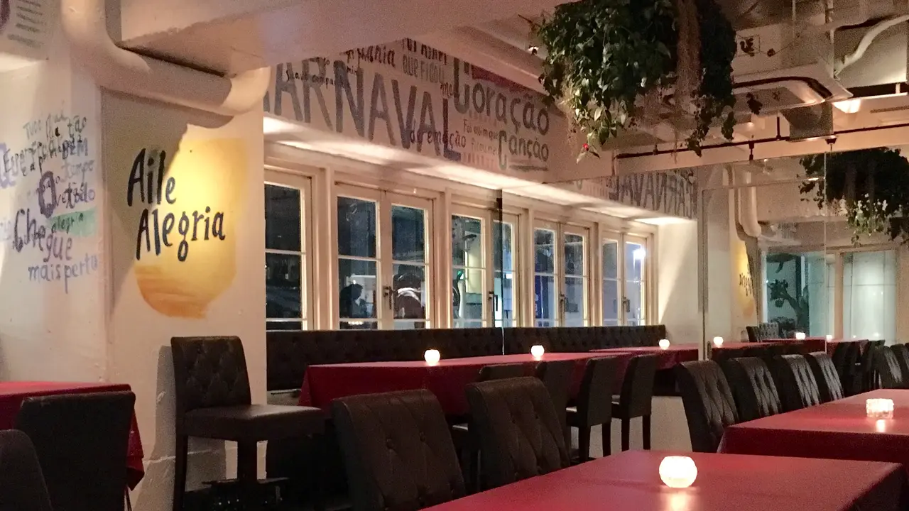 Restaurante Grill Iguace, Minato-ku, Tokyo
