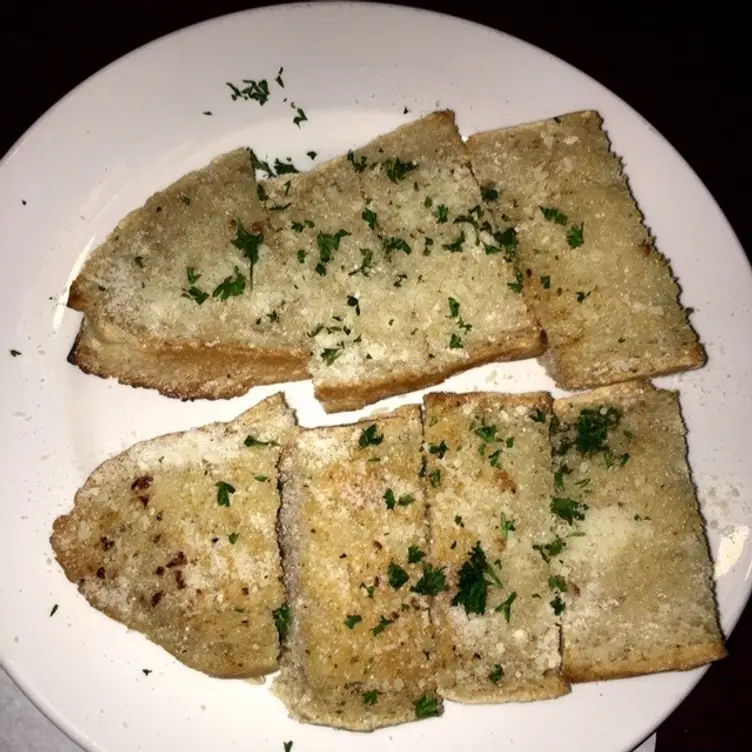 Garlic Bread - Luisa's Pizza & Pasta - Permanently Closed, San Francisco, CA