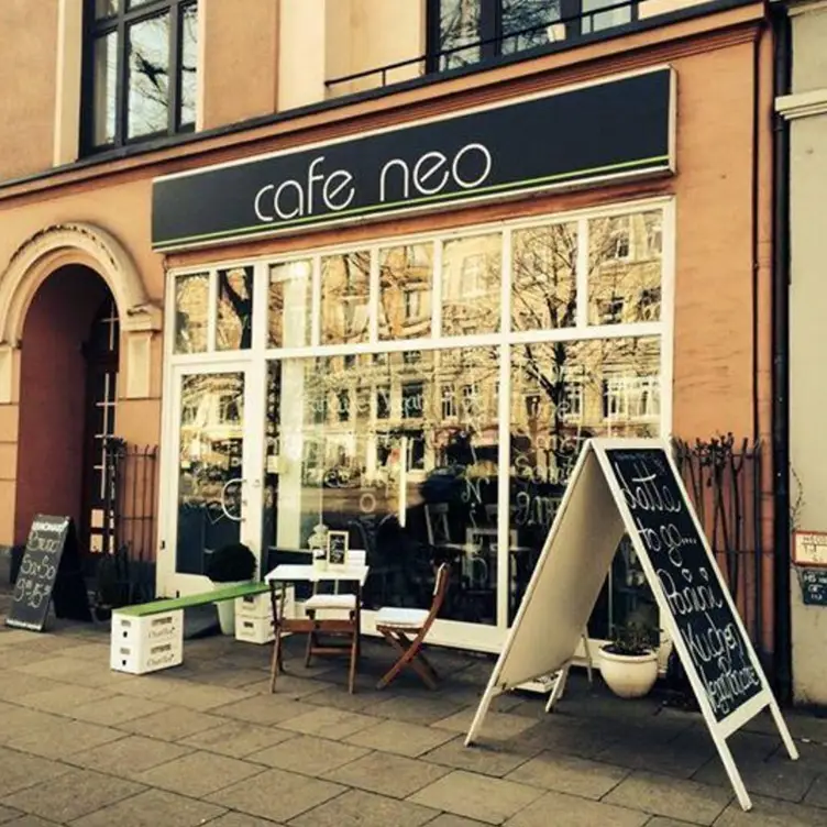 cafe neo, Hamburg, HH