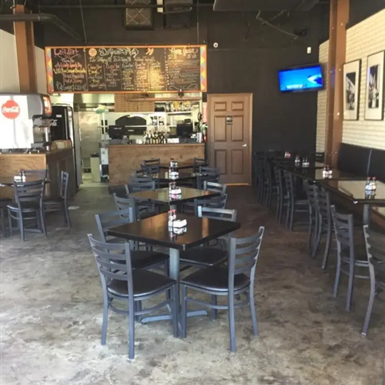 District 7 Pizzeria, Houston, TX