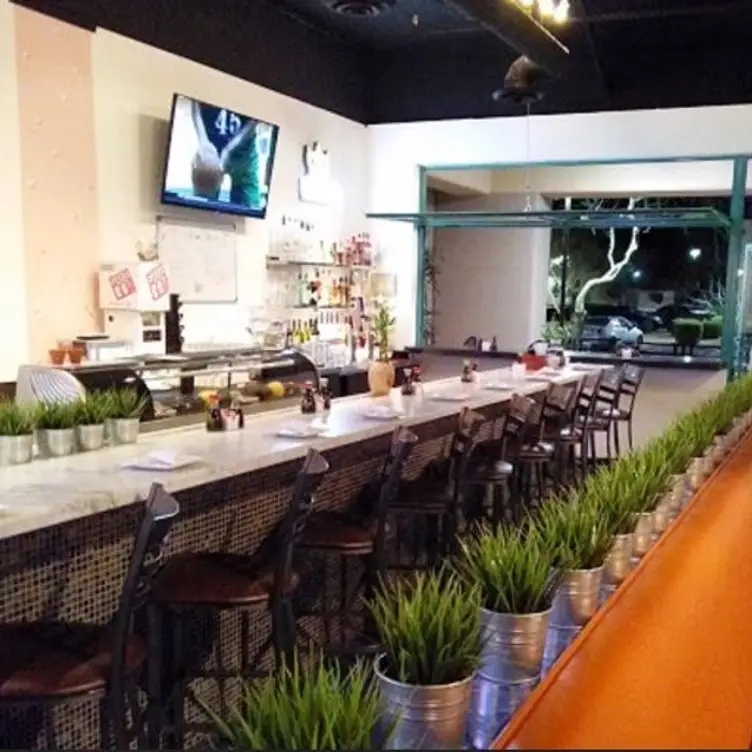 Blu Sushi, Scottsdale, AZ