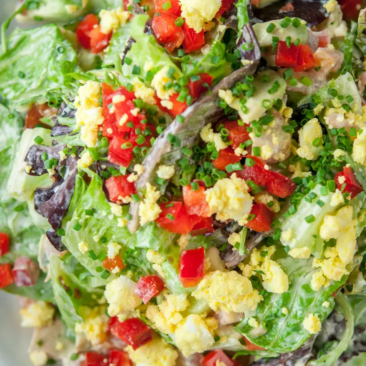 Cobb Salad - House of Blues Restaurant & Bar - Houston, Houston, TX