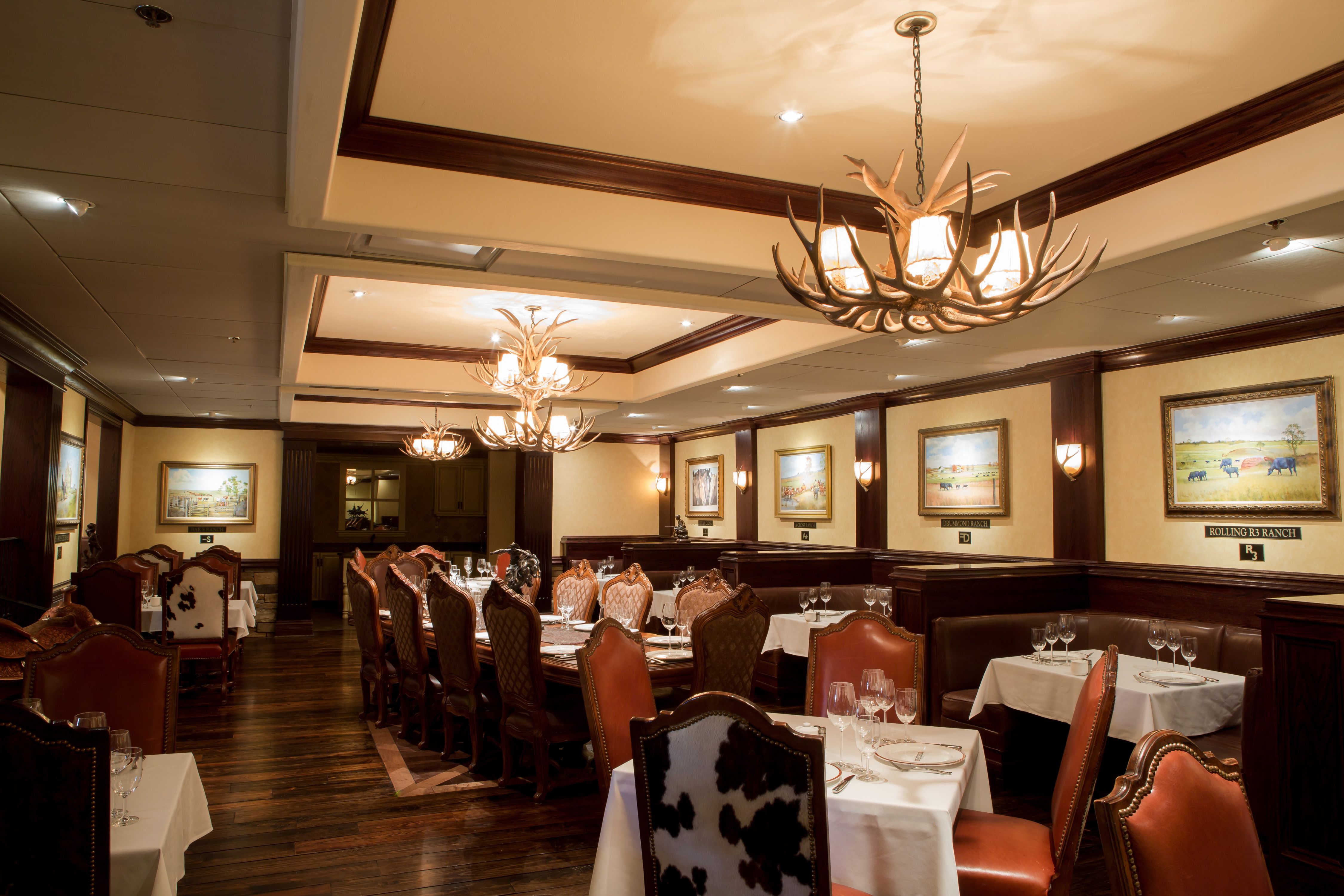 The Ranchers Club Restaurant - Stillwater, OK