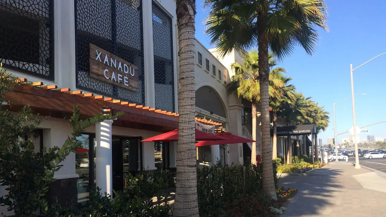 Xanadu - Xanadu Cafe, Newport Beach, CA
