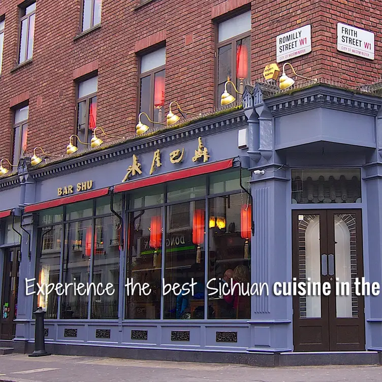 Barshu, London, 