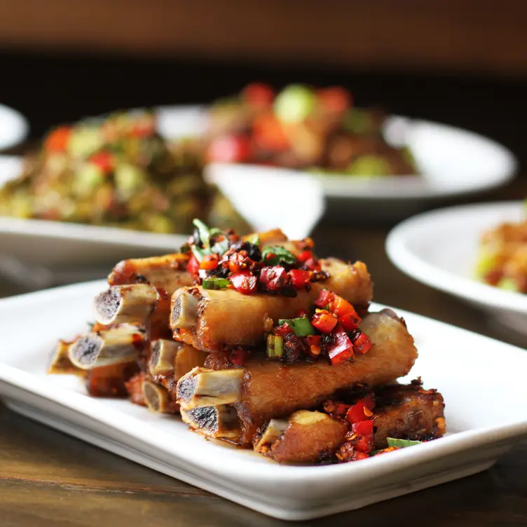 Bashan, London, 