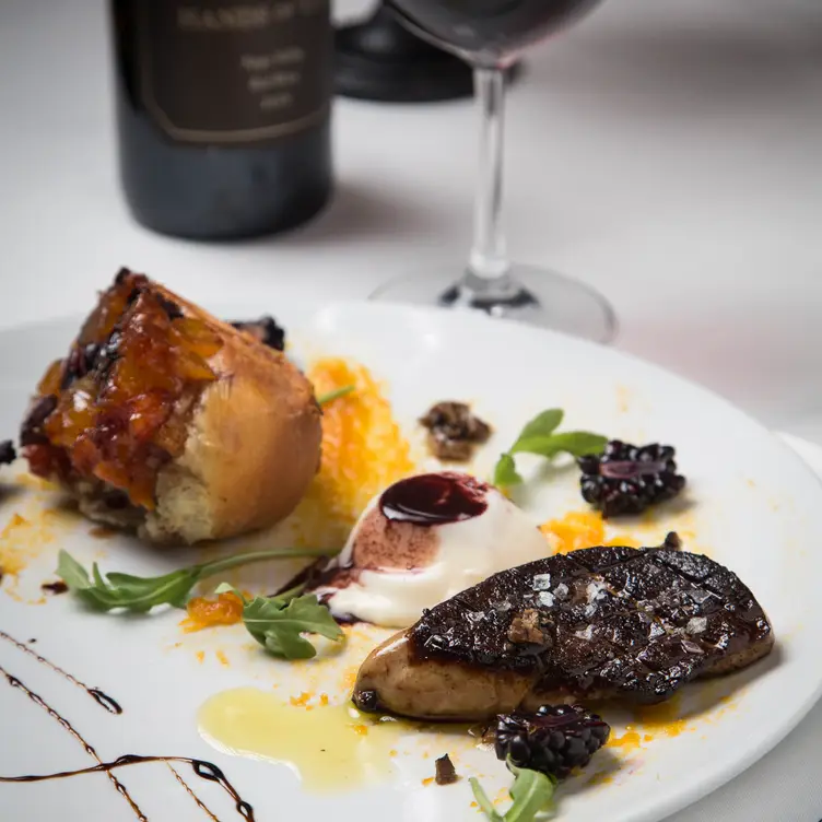 Fois Gras  - Michael's On The Alley, Charleston, SC