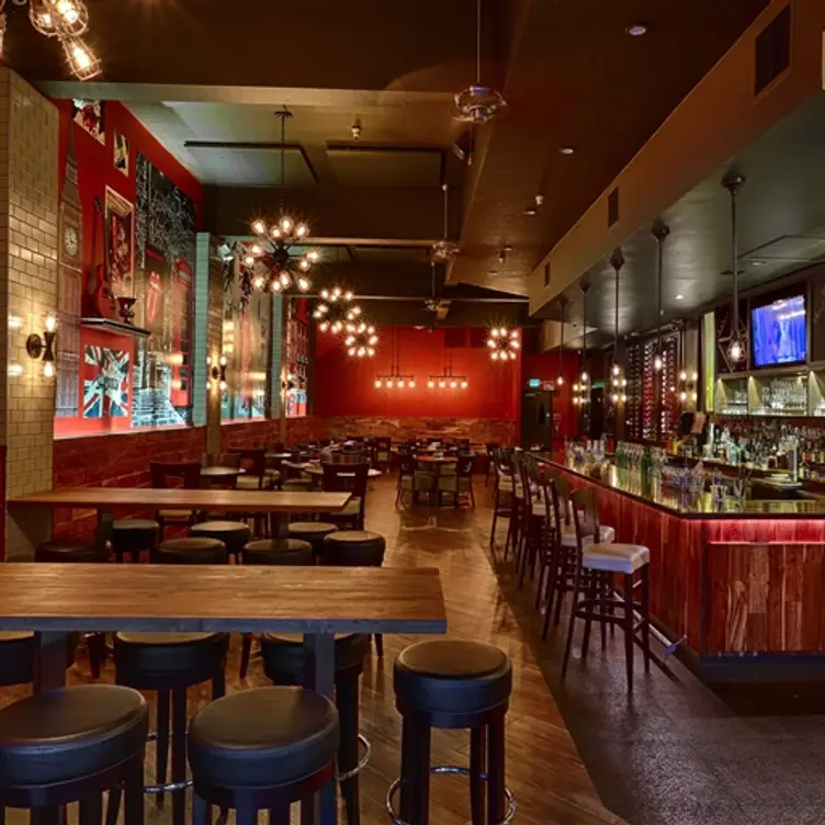 The Oxford Kitchen & Gastropub - Sunnyvale, Sunnyvale, CA