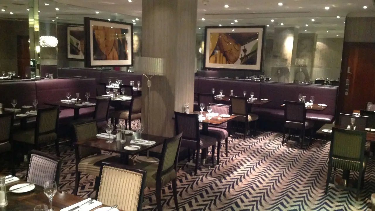 Queens Grill, Leeds, West Yorkshire