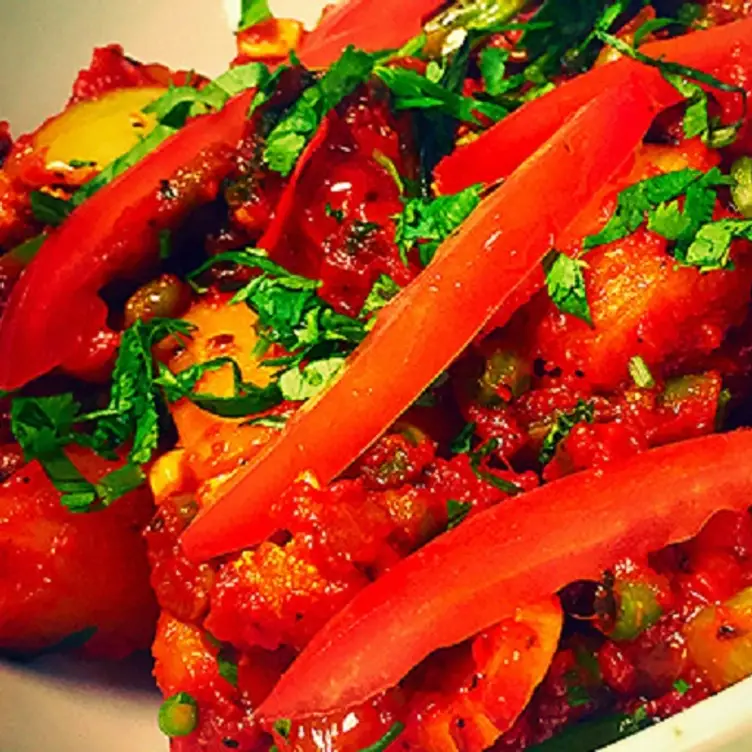 Saffron - Saffron Indian Cuisine, Edmonton, AB