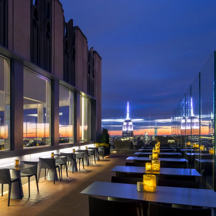 Bar SixtyFive at Rainbow Room, New York, NY