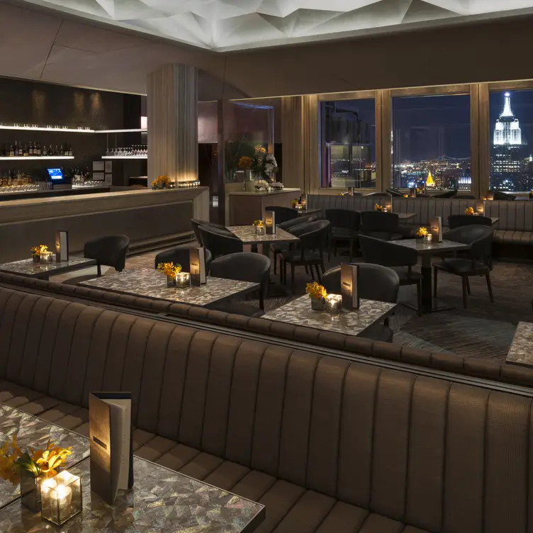 Bar SixtyFive at Rainbow Room, New York, NY