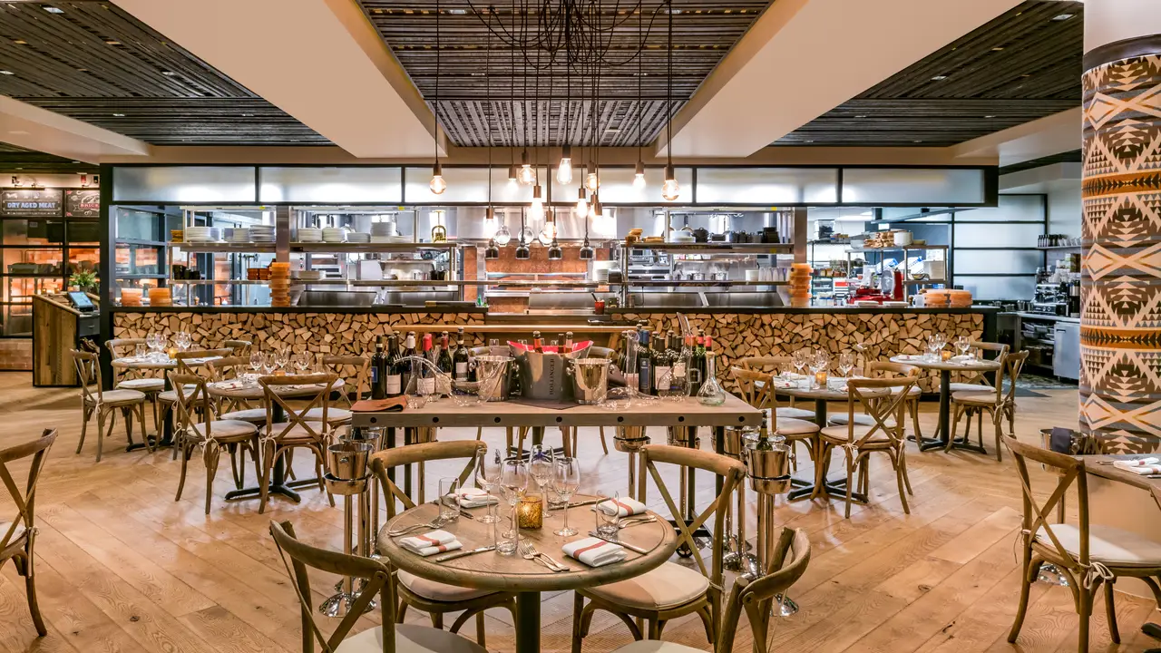 Co Aspen  C Photography - Aspen Kitchen, Aspen, CO