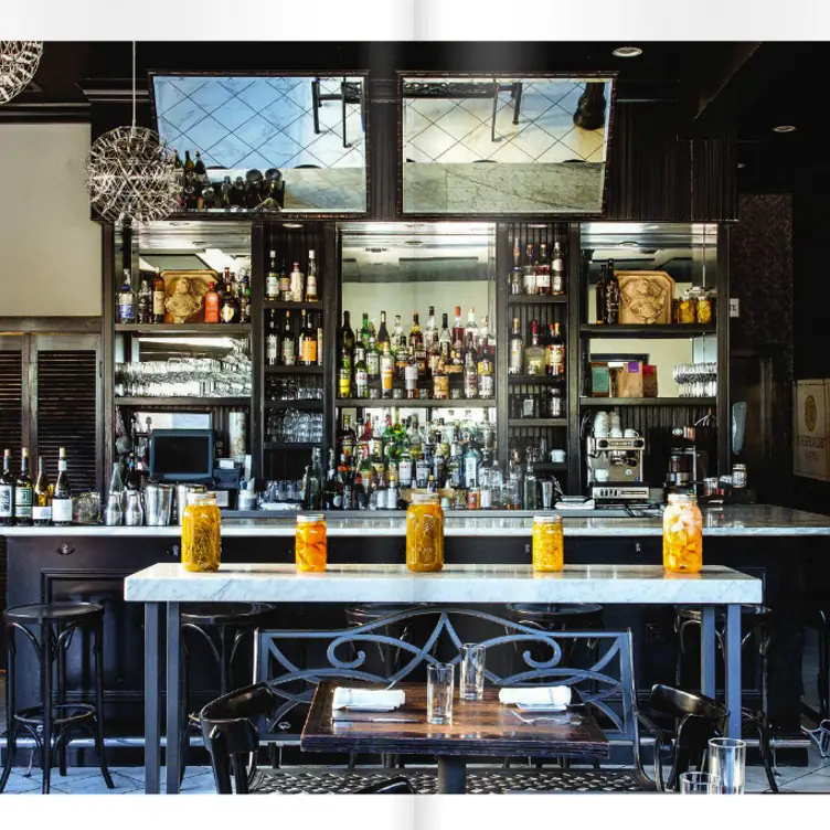 Meaux Bar - Meauxbar Bistro, New Orleans, LA