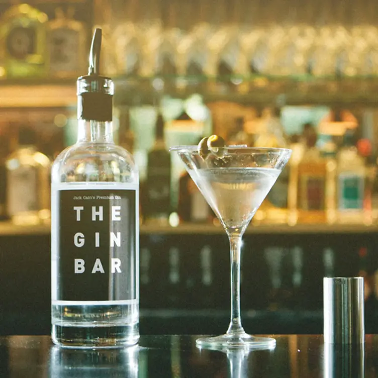 The Gin Bar, Newcastle upon Tyne, Tyne and Wear
