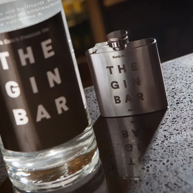 The Gin Bar, Newcastle upon Tyne, Tyne and Wear
