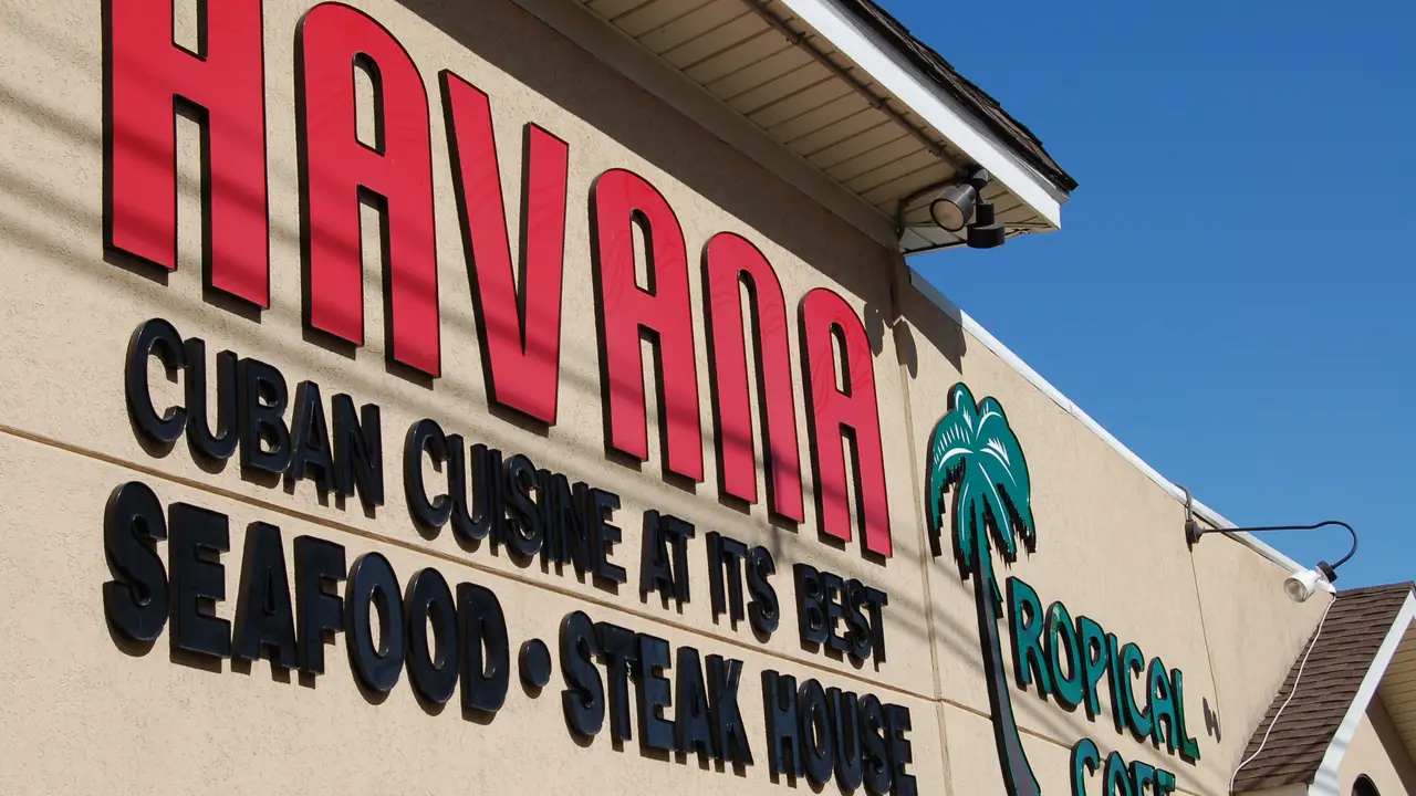 Havana Tropical - Havana Tropical Cafe - Permanently Closed, Highlands, NJ