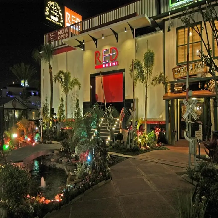 Red Sushi & Hibachi Grill - Permanently Closed, Kemah, TX