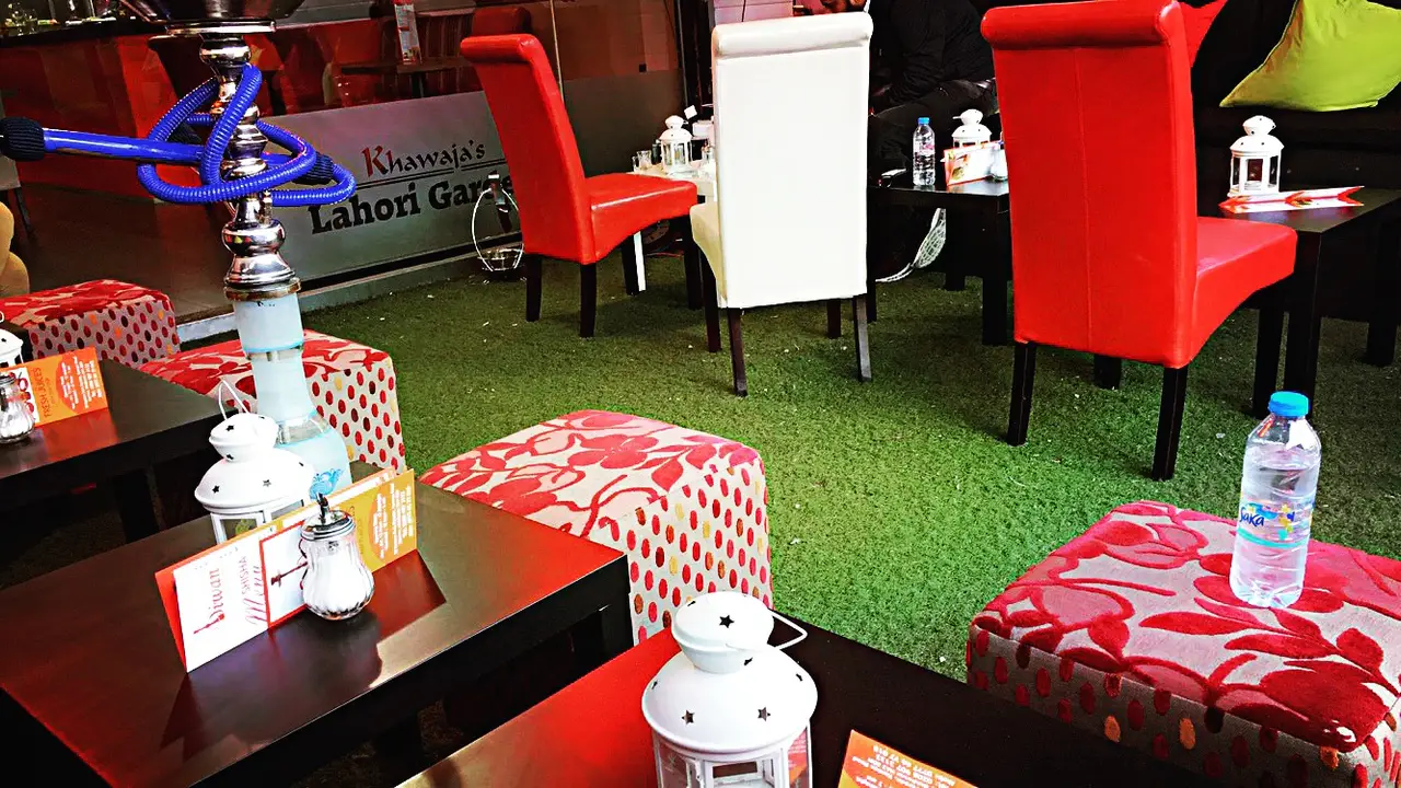 Khawaja's, Harrow, Greater London