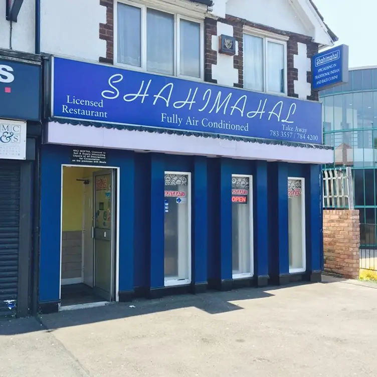 Shahimahal, Birmingham, West Midlands
