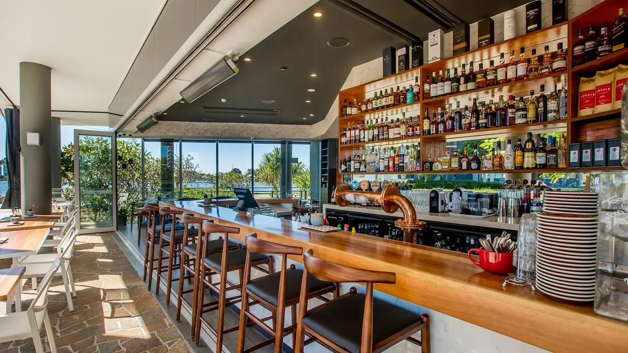 Malt Pier - Malt Pier, Newstead, AU-QLD