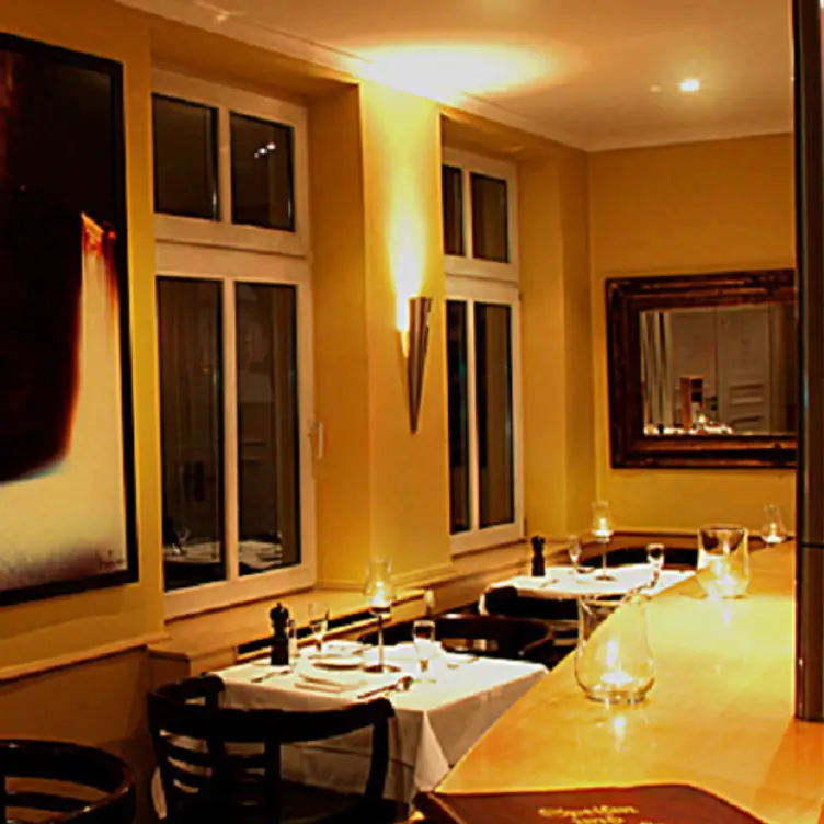 Restaurant Charmant, Hamburg, HH
