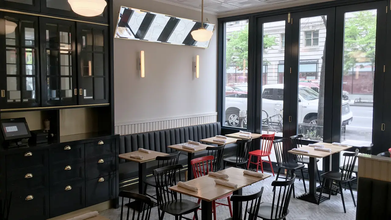 Kirsh - Kirsh Bakery and Kitchen, New York, NY