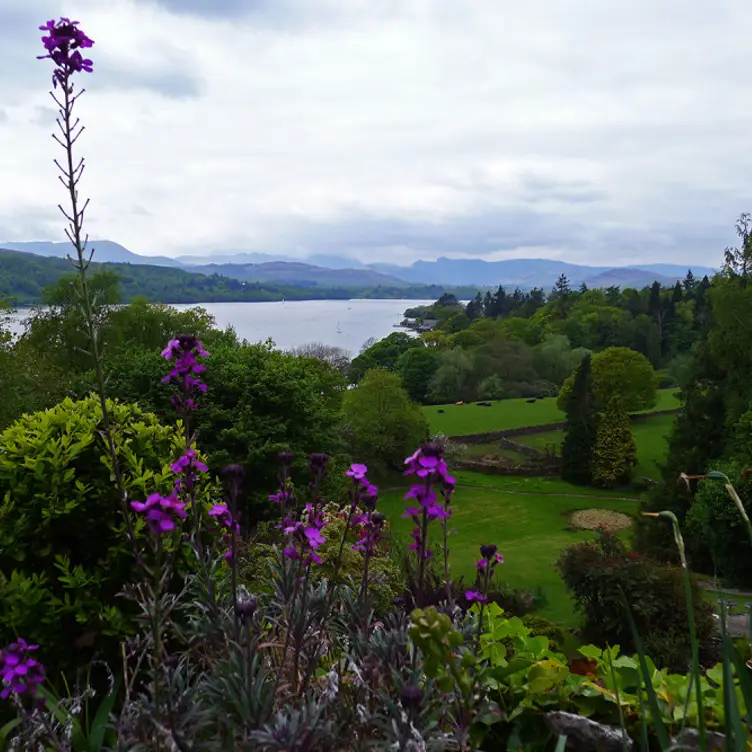 The Miller Howe View Over Windermere - The Miller Howe, Windermere, Cumbria