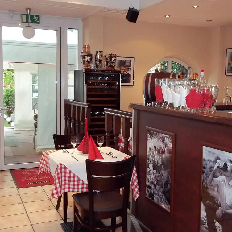 Trattoria Rosati, Hamburg, HH