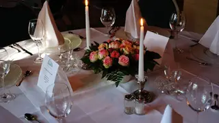 Una foto del restaurante Hotel-Restaurant Vossbur