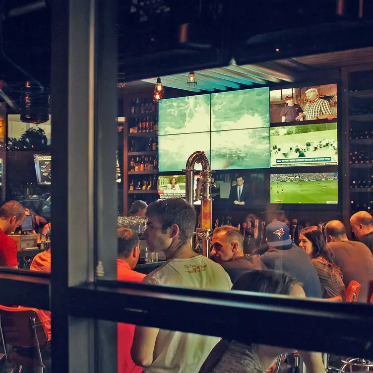 Beertown Public House- London, East London, ON