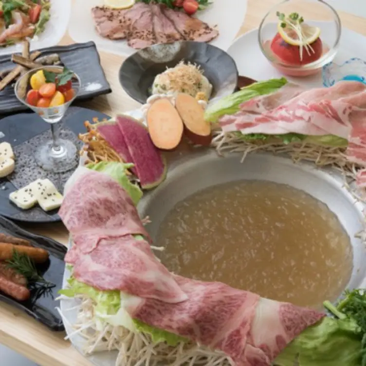 一美 鍋 - Ichibi, Minato-ku, Tokyo